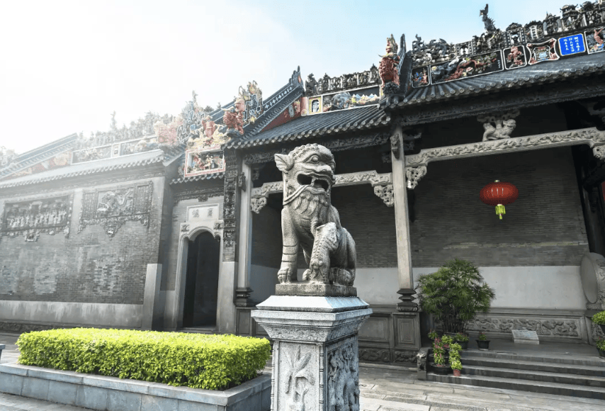 廣州好去處｜歷史景點